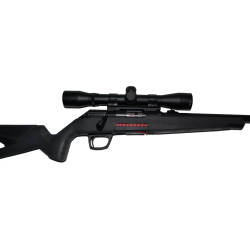 Winchester Xpert 22LR Vbenpakke m/ Focus 4x32 kikkert og RCC Lyddmper