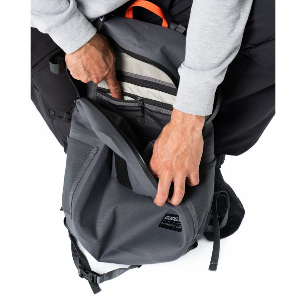 Guideline Experience Waterproof zip rygsk
