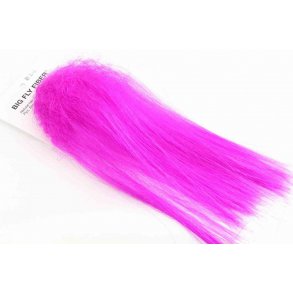 Big Fly Fibre - Curly Purple