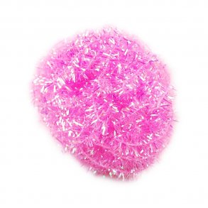 Cactus chenille 6mm - Fl. Pink