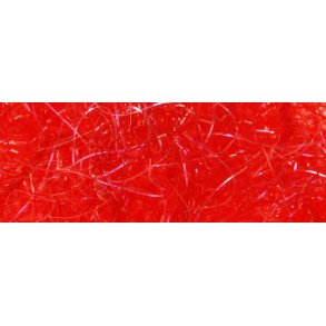 UV polarchenille - Red