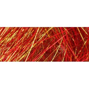 Angel dub - Red/Chartreuse