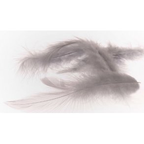 Metz Soft hackler - Grey