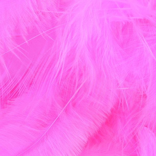 Metz Soft hackler - Hot Pink