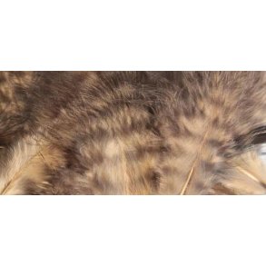 Grizzly marabou - Tan