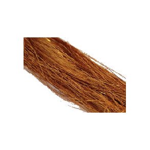 Soft flash - Mat gold