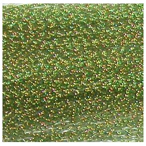 Midge crystal flash - Olive