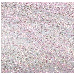 Midge crystal flash - Pearl