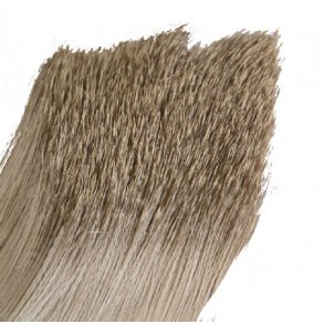 Hjorteh�r deluxe - Natural Brown