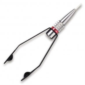 C&F Trdholder Ceramic Bobbin Midge