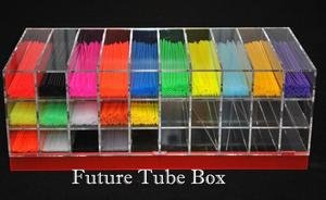 Future Fly Tube r&oslash;r
