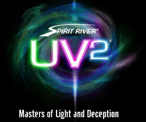 Spirit River UV2 fjer