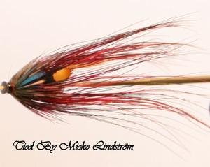 Spey Hackler - Bronze Mallard & Wood Duck