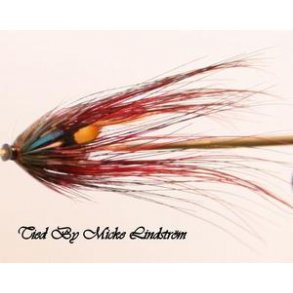 Spey Hackler - Bronze Mallard & Wood Duck
