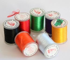 Lagartun silk floss