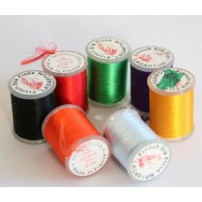 Lagartun silk floss