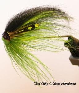 Spey plumes/struds