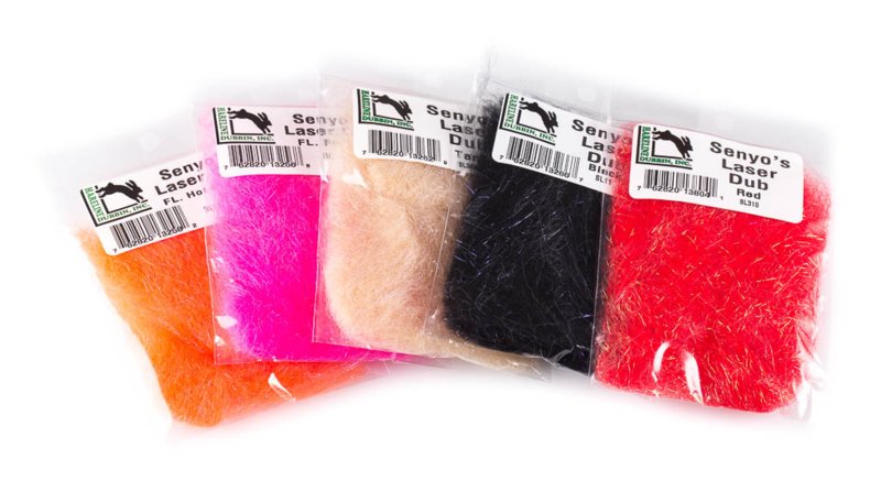 Senyo&acute;s Laser Dub