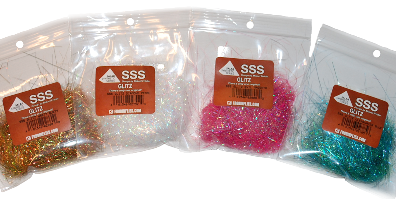 Salar Synthetic Series Glitz
