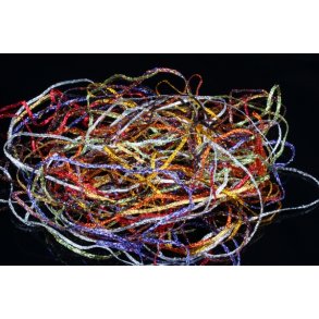 Future Metallic Flatbraid