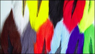 Bucktail/ bukkehale