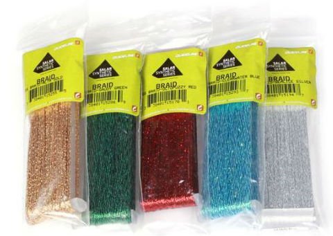 Salar Synthetic Series Braid