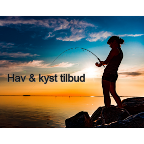 Hav og Kyst fiskeri Tilbud