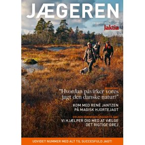 Jaktia Horsens Katalog 2019/2020
