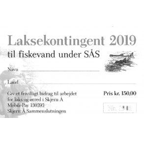 Fiskekort