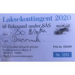 Fiskekort