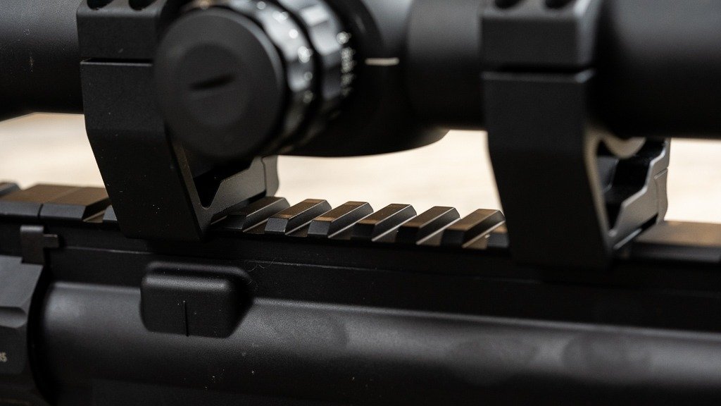 Køb montager og picatinny rails billigt i jaktia horsens