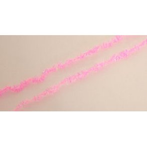 Cactus chenille 6mm - Shrimp Pink