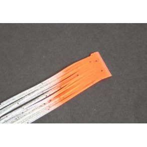 Sili Legs fire tip - Purple/ Hot Pink