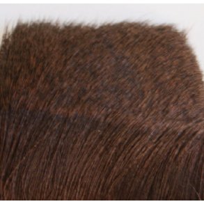 Hjorteh�r deluxe - Brown