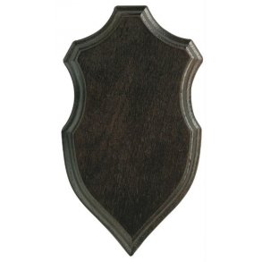 Bukkeplade type 6 - 22x13 cm (mrk sini)