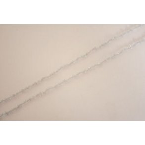 Cactus chenille 6mm - Grey