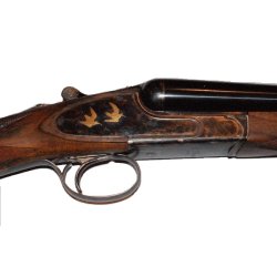 Beretta 471 EL side by side