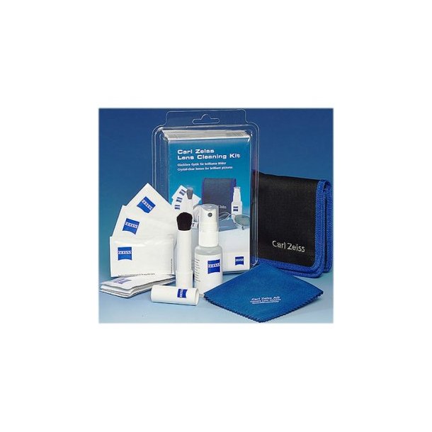 Zeiss lens cleaning kit