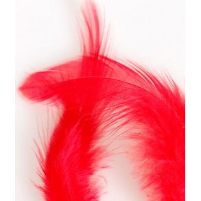 Metz Soft hackler - Red