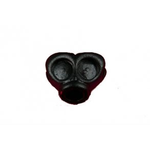 FF Hot lips Sculpinheads - Mat black