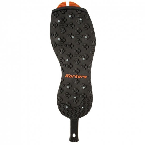 Korkers OMNITRAX sler