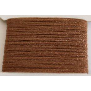 Antron garn - Medium brown