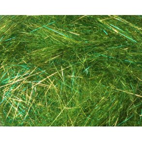 Salar Synthetic Series Dubbing - Gaudy Green