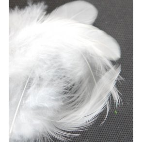 Metz Soft hackler - White