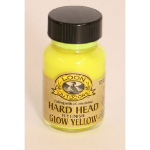 Loon Hard Head Yellow
