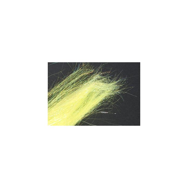 Angel hair - Electric Yellow