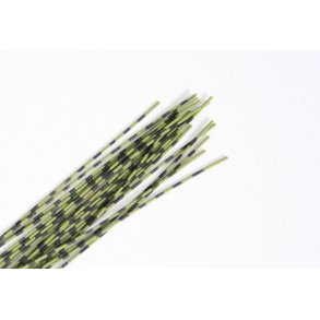 Barred round rubberlegs - Olive