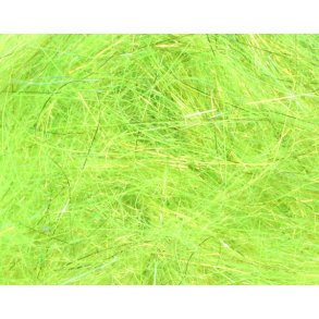 Salar Synthetic Series Dubbing - Hot Greenlander Green