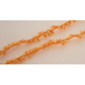 Cactus chenille 15mm - Ginger