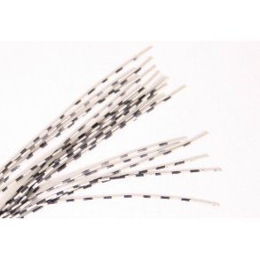 Barred round rubberlegs - Gray